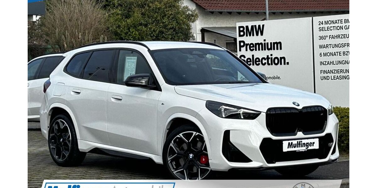 BMW X1 12.504 km 51.590 &euro; Backnang 71522