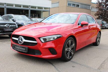 Mercedes-Benz A 180 82.000 km 16.900 &euro; Frickenhausen 72636