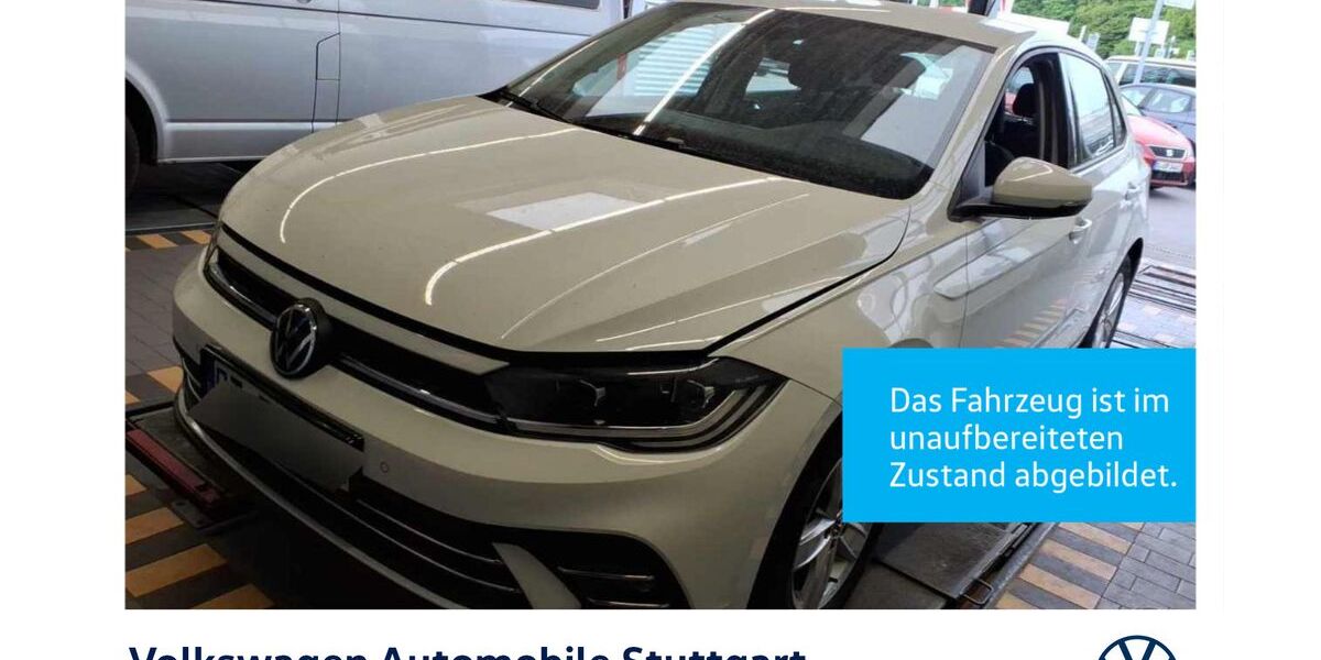 VW Polo 71.110 km 15.830 &euro; Stuttgart 70563