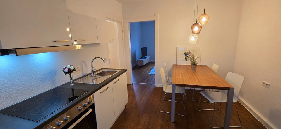 Etagenwohnung Stuttgart Stuttgart-Ost - 2.5 Zimmer, 55 m&sup2;, 1.440&euro; | Angebot:25151289