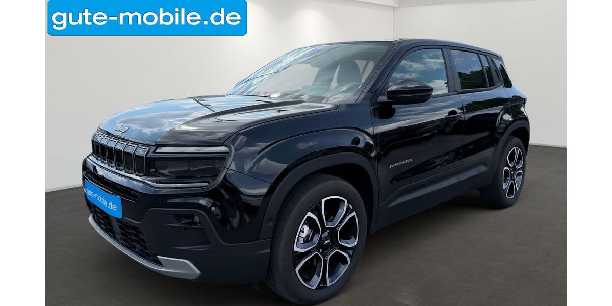 Jeep Avenger 4.750 km 24.990 &euro; Leonberg 71229