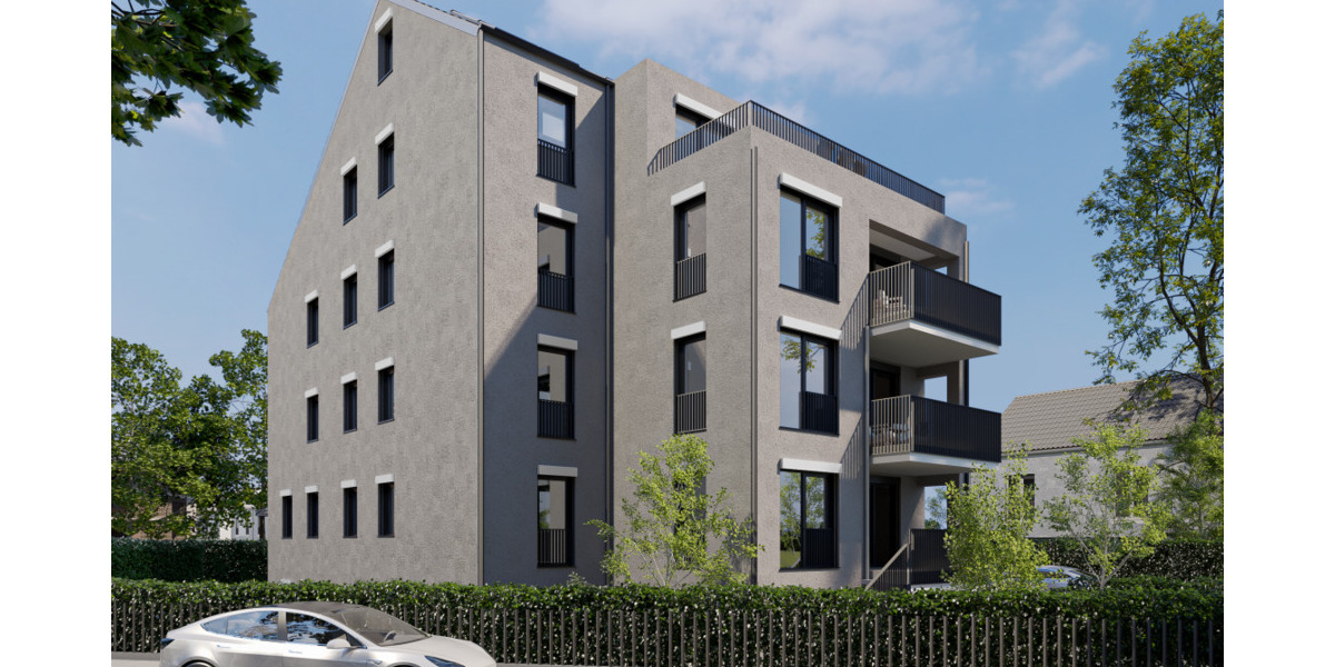 Etagenwohnung Stuttgart Vaihingen - 2 Zimmer, 53 m&sup2;, 457.000&euro; | Angebot:25779587