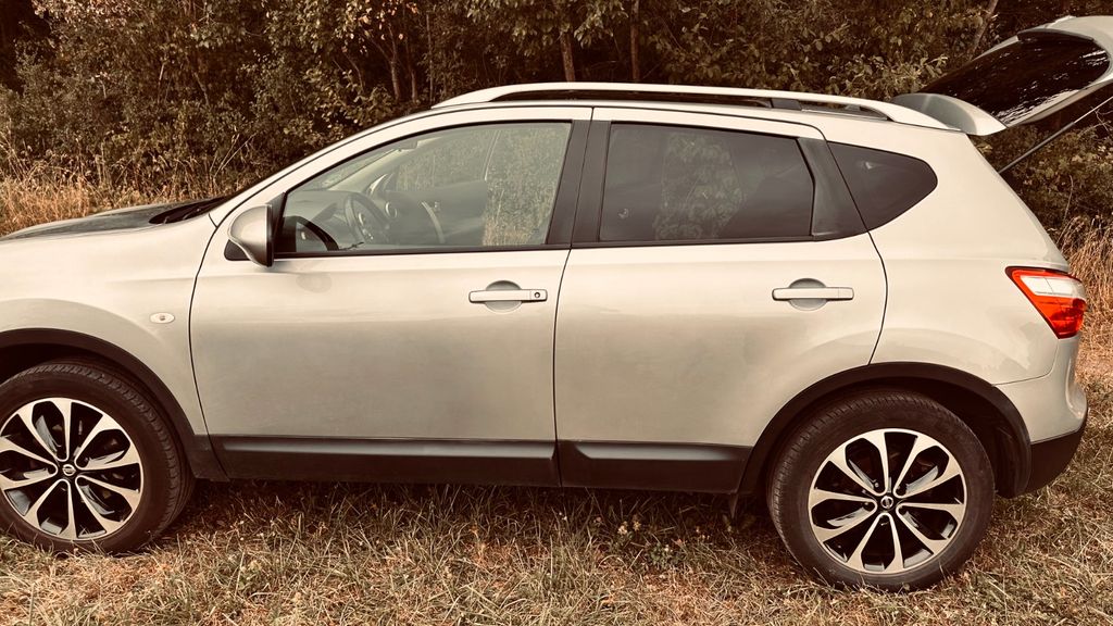 Nissan Qashqai 137.000 km 6.300 &euro; Leinfelden-Echterdingen 70771
