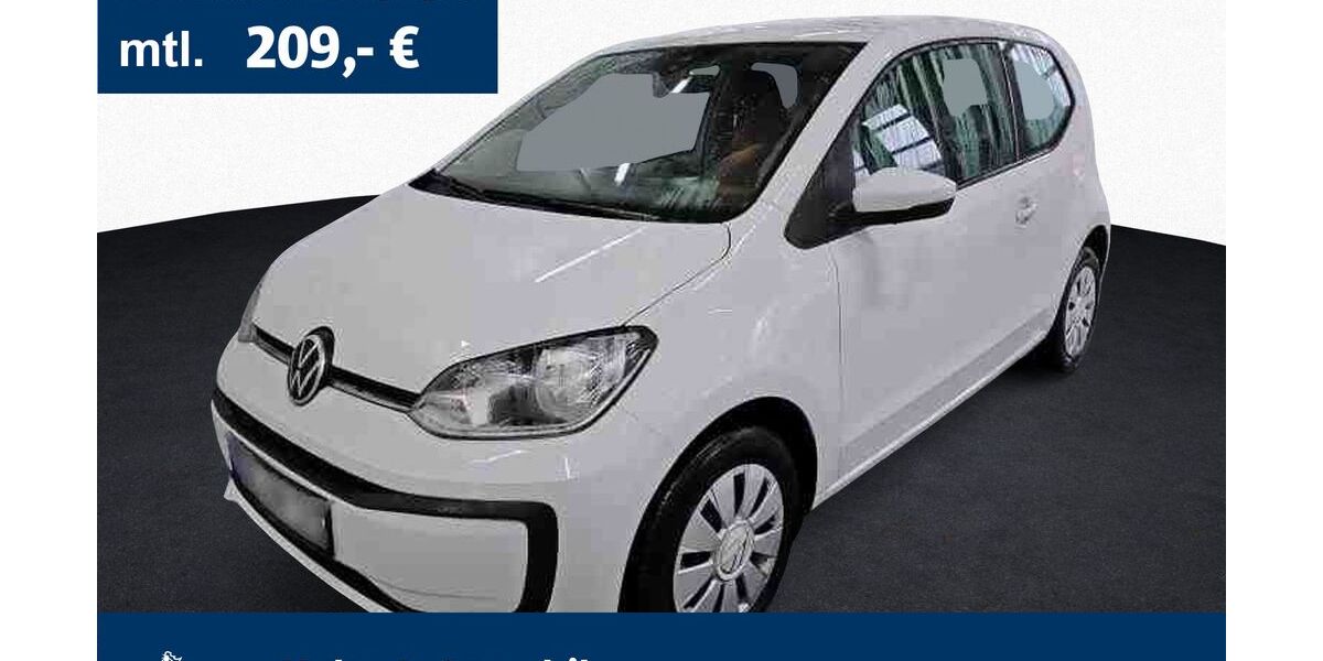 VW up! 37.475 km 13.630 &euro; Göppingen 73037