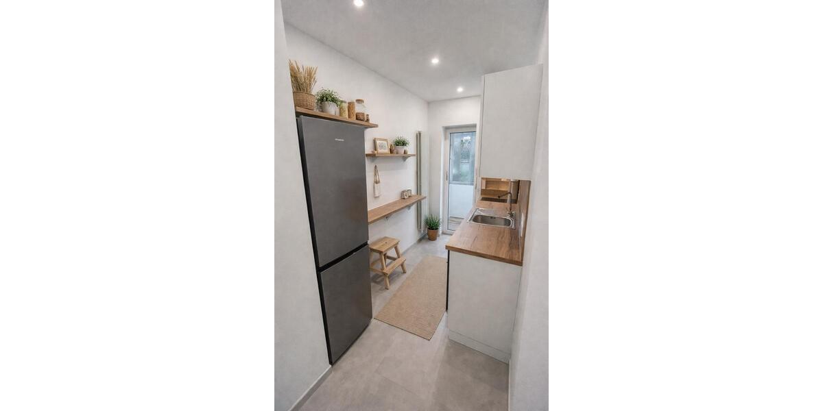 Etagenwohnung Stuttgart Stuttgart-Ost - 1 Zimmer, 16 m&sup2;, 520&euro; | Angebot:25985352