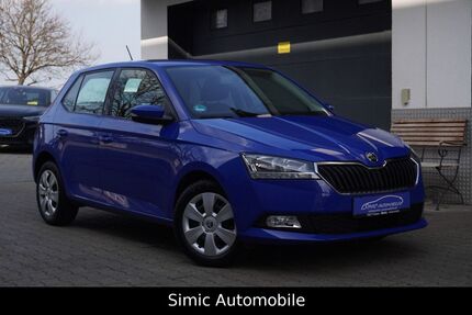 Skoda Fabia 93.000 km 8.650 &euro; Owen 73277
