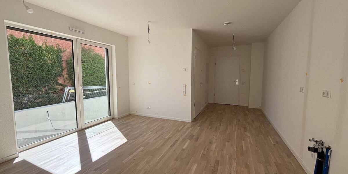 Etagenwohnung Bietigheim-Bissingen / Bietigheim Bietigheim - 2 Zimmer, 41 m&sup2;, 915&euro; | Angebot:26571018