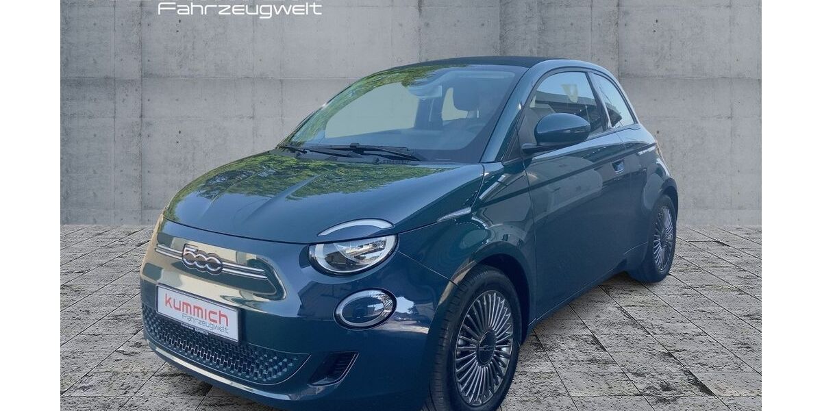 Fiat 500e 19.739 km 19.290 &euro; Köngen 73257