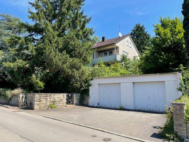 Mehrfamilienhaus, Wohnhaus Nürtingen - 1 Zimmer, 185 m&sup2;, 785.000&euro; | Angebot:25696027