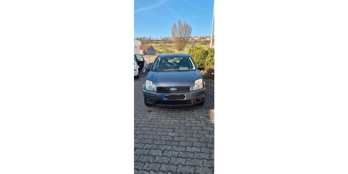 Ford Fusion 107.404 km 2.800 &euro; Lorch 73547