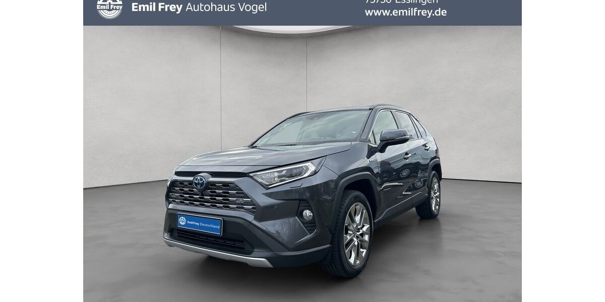 Toyota RAV 4 52.940 km 36.890 &euro; Esslingen 73730