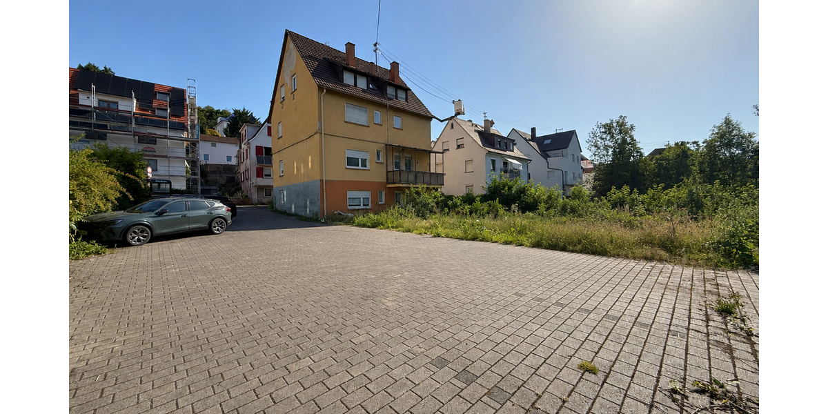 Grundstück Stuttgart Hedelfingen - 900.000&euro; | Angebot:27330413