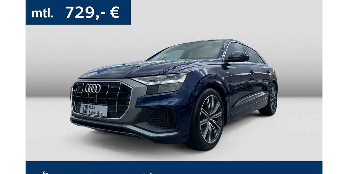 Audi Q8 77.500 km 62.970 &euro; Kornwestheim 70806