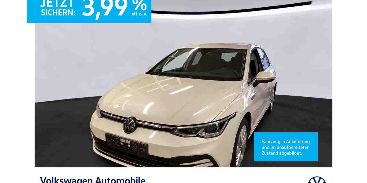 VW Golf 60.248 km 25.230 &euro; Stuttgart-Feuerbach 70469