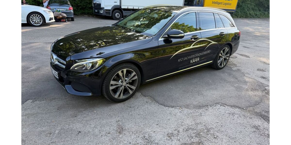 Mercedes-Benz C 220 251.000 km 9.250 &euro; Tamm 71732