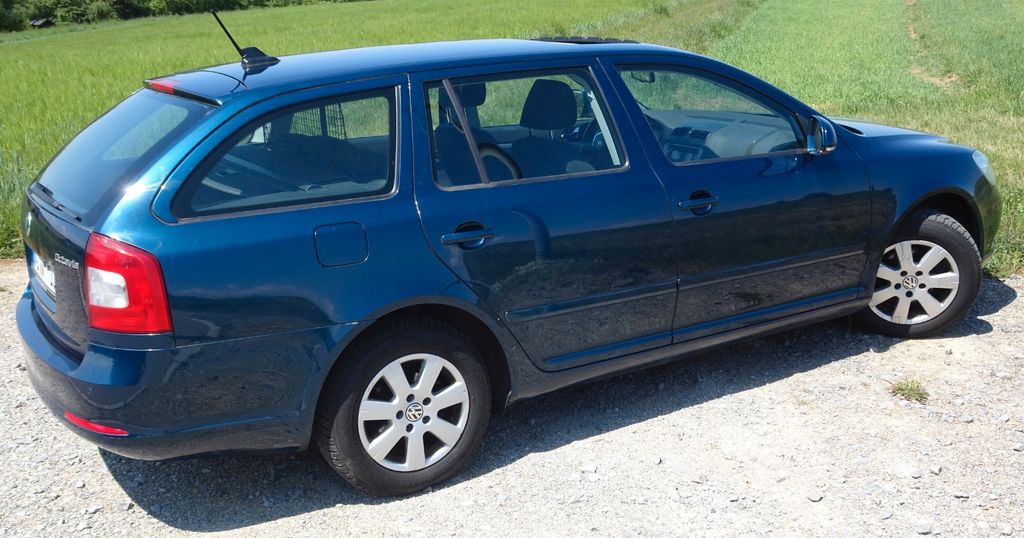 Skoda Octavia 182.000 km 6.200 &euro; Ditzingen 71254