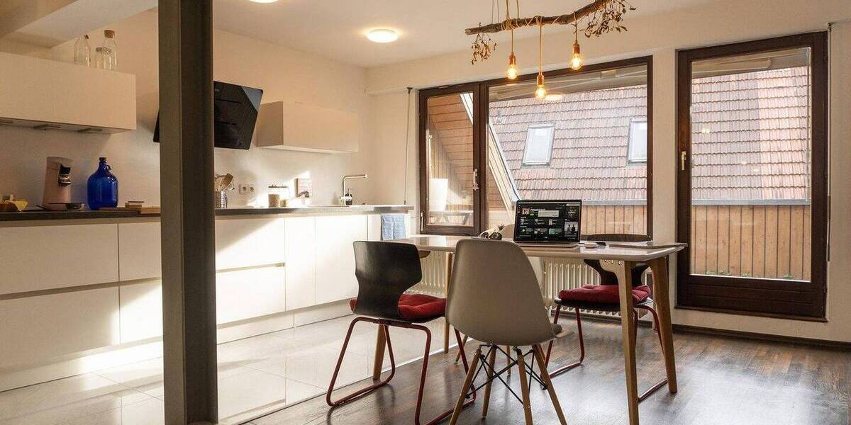 Etagenwohnung Kernen Stetten - 3 Zimmer, 88 m&sup2;, 374.000&euro; | Angebot:26200173