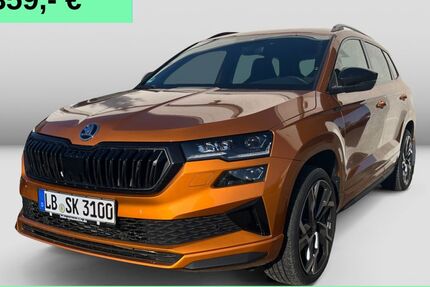 Skoda Karoq 8.900 km 34.980 &euro; Kornwestheim 70806