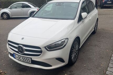 Mercedes-Benz B 200 81.600 km 19.999 &euro; Stuttgart 70327