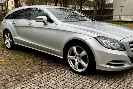 Mercedes-Benz CLS 350 Shooting Brake 164.000 km 12.450 &euro; Stuttgart 70191