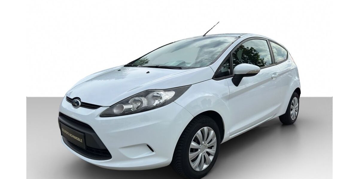 Ford Fiesta 99.000 km 3.699 &euro; Göppingen 73035