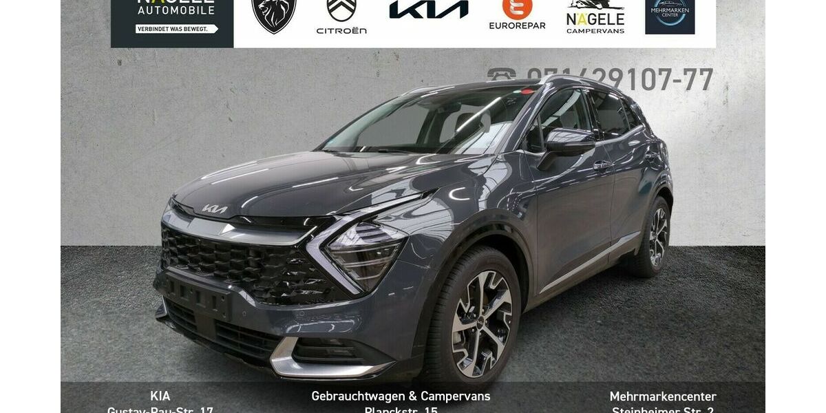 Kia Sportage 18.628 km 29.300 &euro; Bietigheim-Bissingen 74321