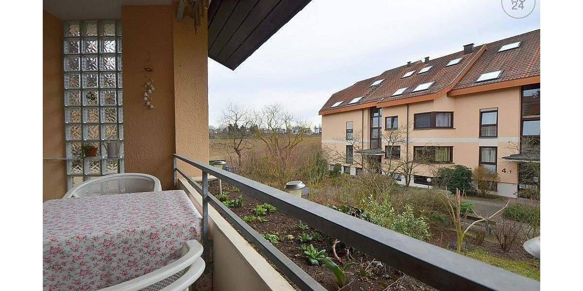 Etagenwohnung Ludwigsburg Ost - 2 Zimmer, 61 m&sup2;, 1.150&euro; | Angebot:25698685