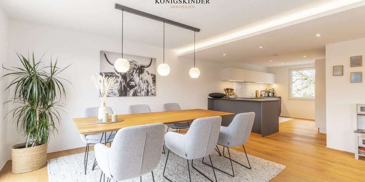 Etagenwohnung Leonberg - 3.5 Zimmer, 117 m&sup2;, 599.000&euro; | Angebot:25896508