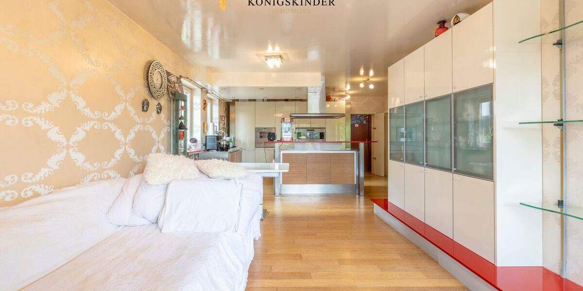 Etagenwohnung Weissach Flacht - 3 Zimmer, 94 m&sup2;, 349.000&euro; | Angebot:25770778