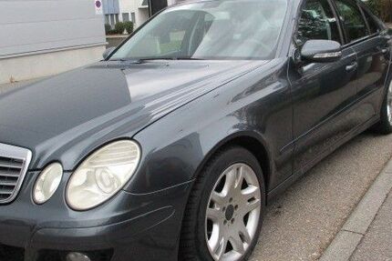 Mercedes-Benz E 200 297.550 km 3.850 &euro; Stuttgart 70597