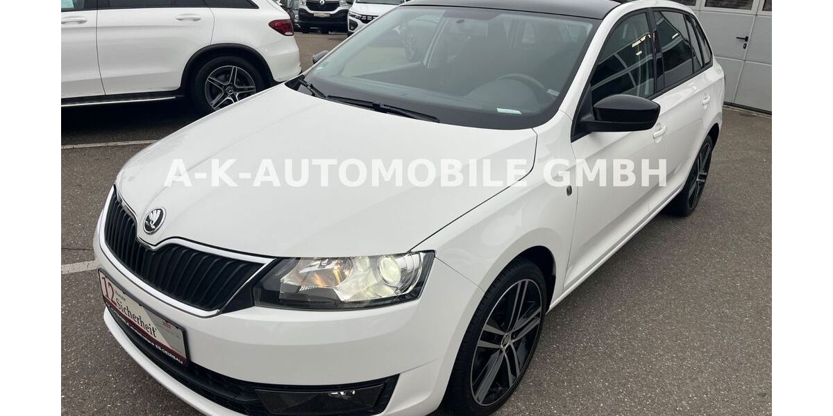 Skoda Rapid 100.000 km 10.699 &euro; Deizisau 73779