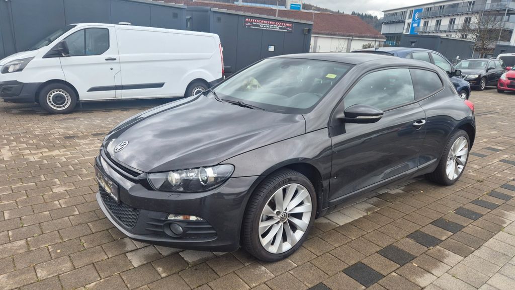 VW Scirocco 166.000 km 3.890 &euro; Sulzbach/Murr 71560