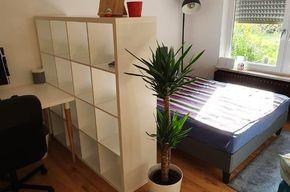 Hochparterre Winterbach - 1.5 Zimmer, 36 m&sup2;, 500&euro; | Angebot:26658401