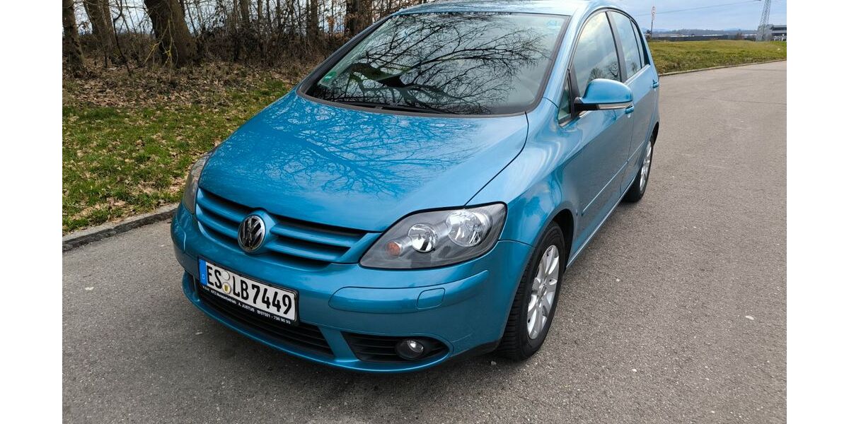 VW Golf Plus 102.000 km 4.999 &euro; Kirchheim unter Teck 73230