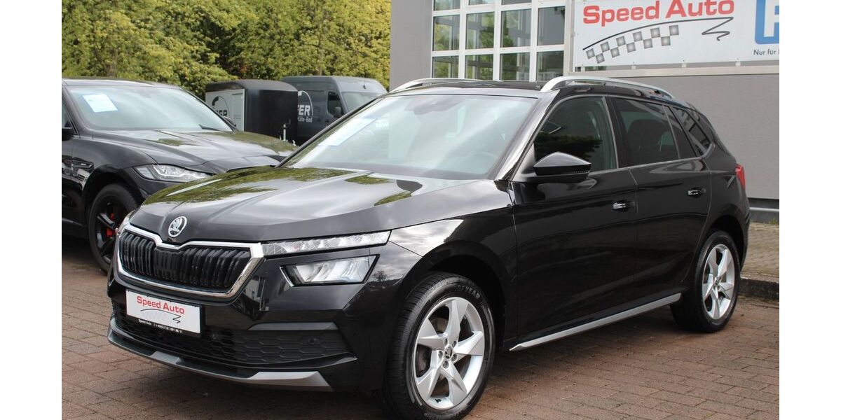 Skoda Kamiq 94.000 km 17.990 &euro; Winterbach bei Stuttgart 73650