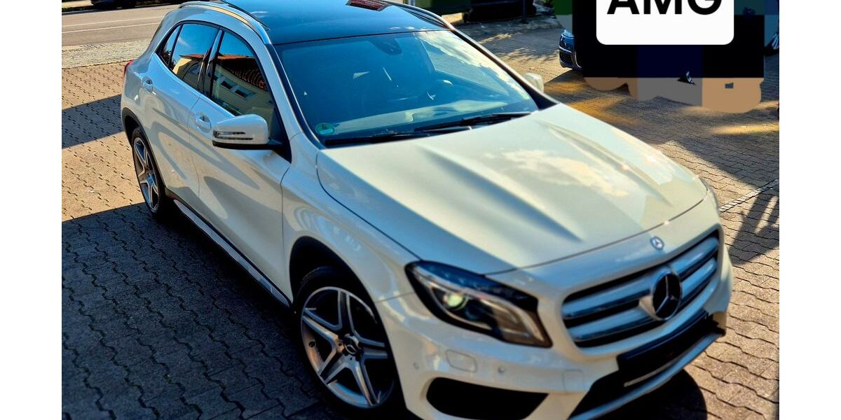 Mercedes-Benz GLA 180 28.429 km 20.750 &euro; Stuttgart 70435