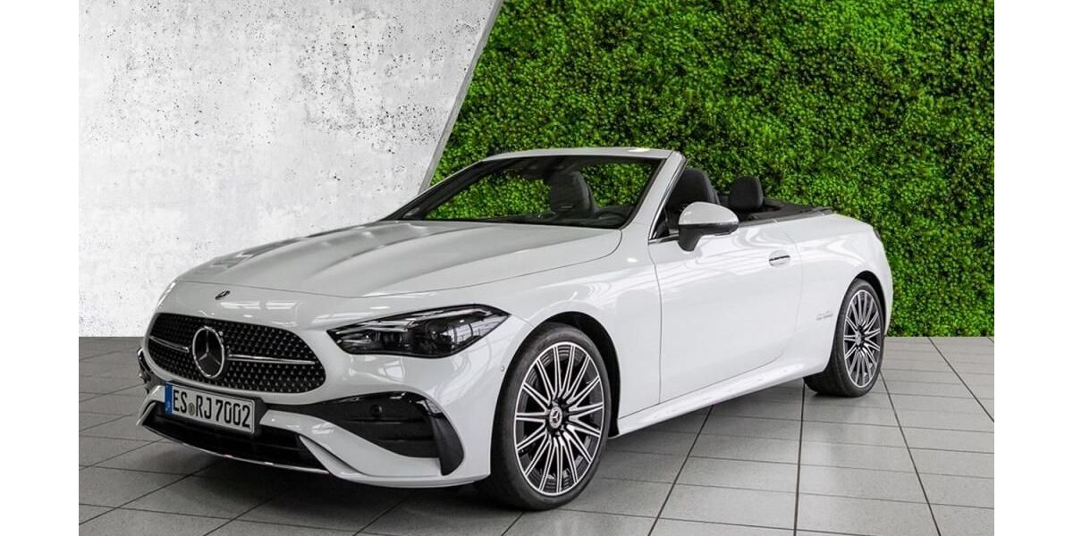 Mercedes-Benz CLE 300 7.500 km 75.850 &euro; Nürtingen 72622