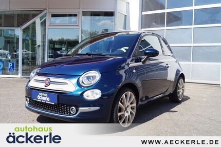 Fiat 500 51.000 km 18.490 &euro; Korb 71404