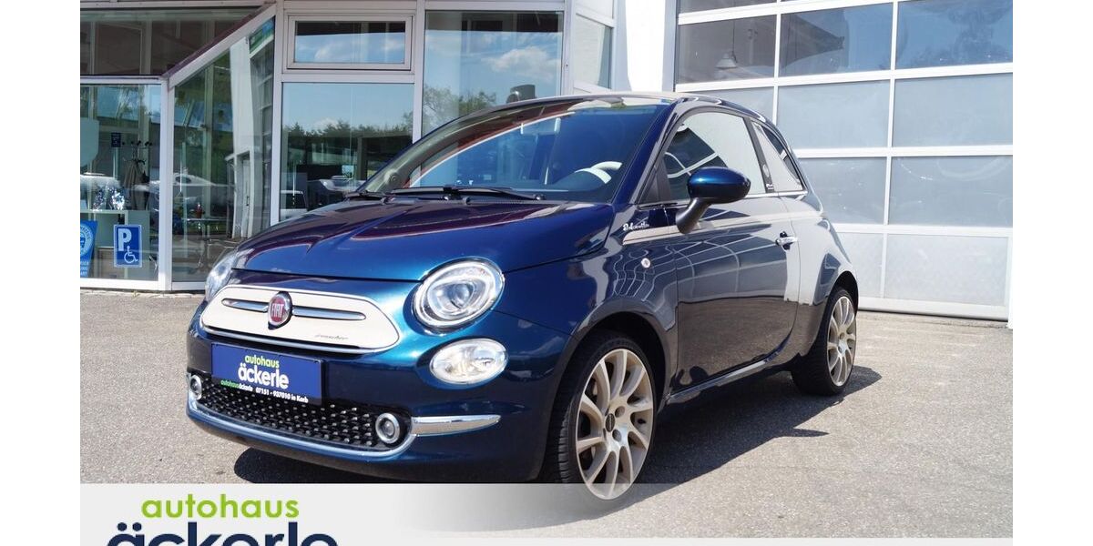 Fiat 500 51.000 km 18.490 &euro; Korb 71404