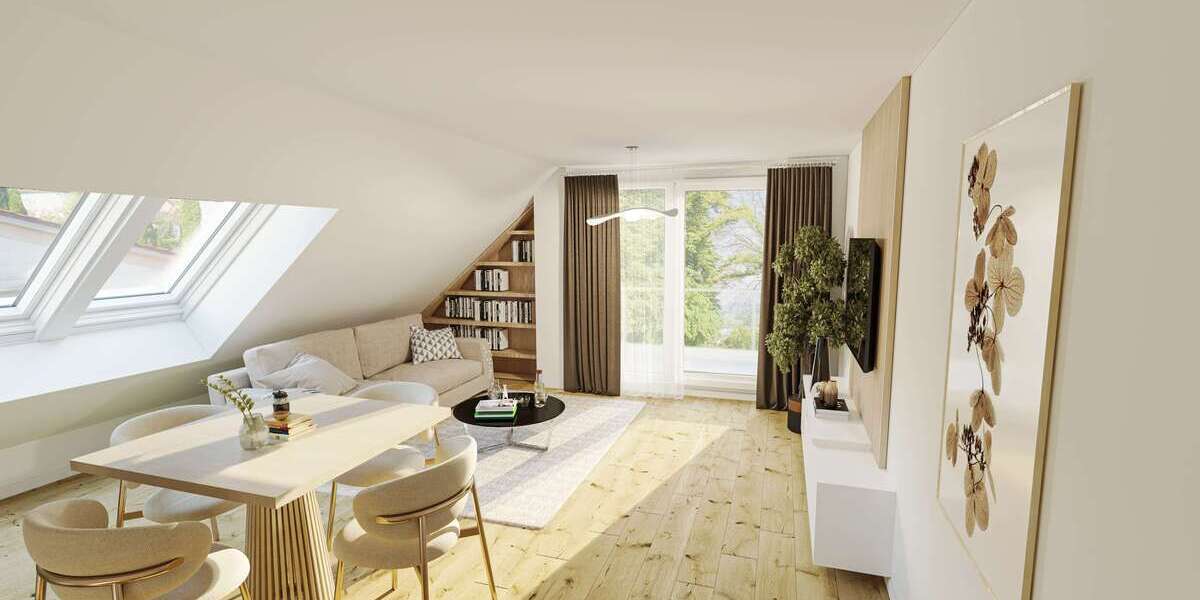 Etagenwohnung Marbach - 3 Zimmer, 85 m&sup2;, 477.500&euro; | Angebot:25515788