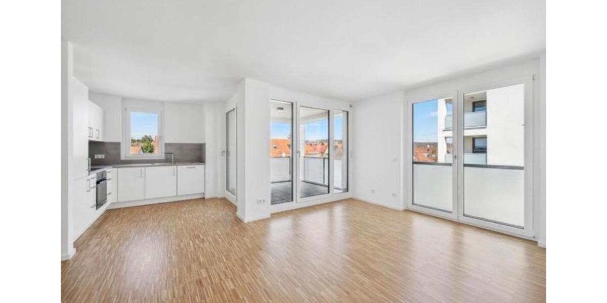 Etagenwohnung Korntal-Münchingen Münchingen - 2 Zimmer, 52 m&sup2;, 1.100&euro; | Angebot:23997653