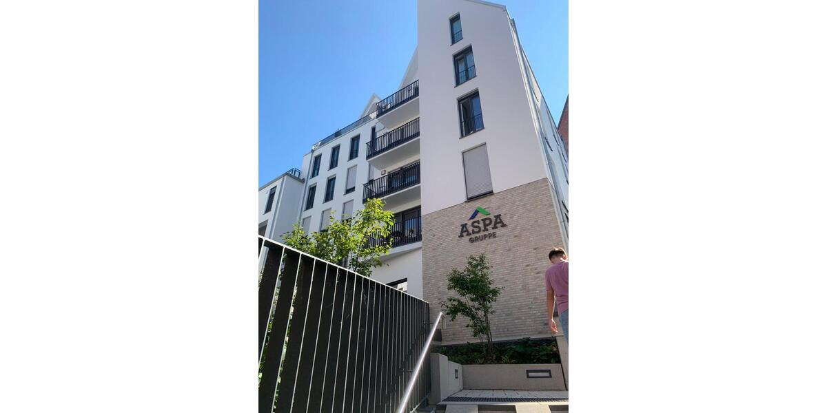 Etagenwohnung Backnang - 1 Zimmer, 15 m&sup2;, 565&euro; | Angebot:25989319