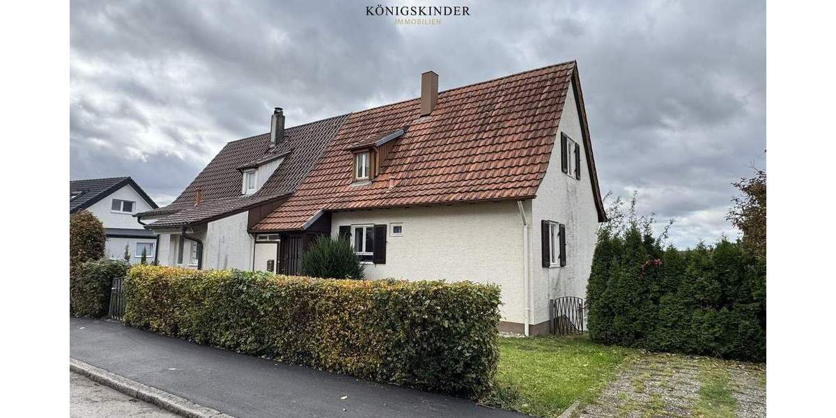 Einfamilienhaus Göppingen Jebenhausen - 5 Zimmer, 87 m&sup2;, 249.000&euro; | Angebot:25669989