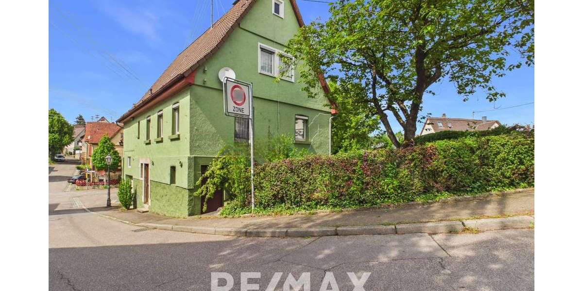Einfamilienhaus Waiblingen Bittenfeld - 3 Zimmer, 70 m&sup2;, 480.000&euro; | Angebot:26638032