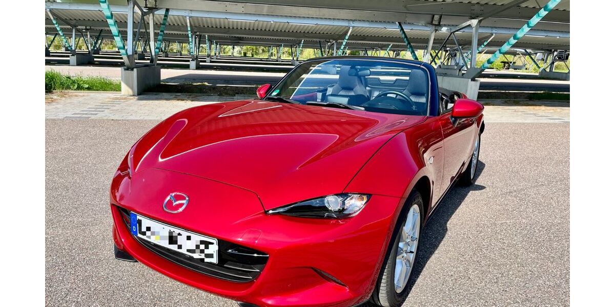 Mazda MX-5 39.850 km 16.150 &euro; Stuttgart 70499