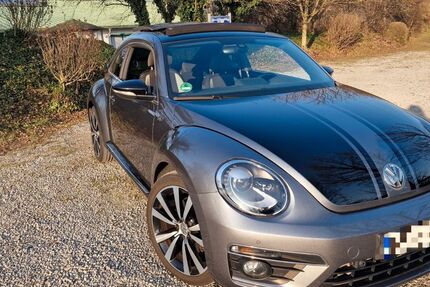 VW Beetle 64.000 km 21.000 &euro; Ludwigsburg 71636