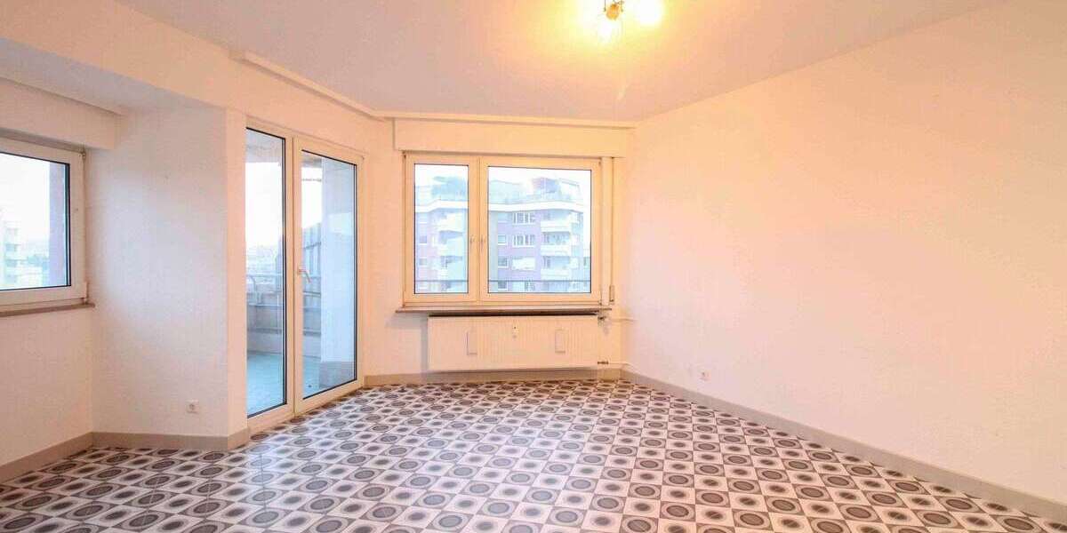 Etagenwohnung Stuttgart Mühlhausen - 2 Zimmer, 52 m&sup2;, 160.000&euro; | Angebot:26661841