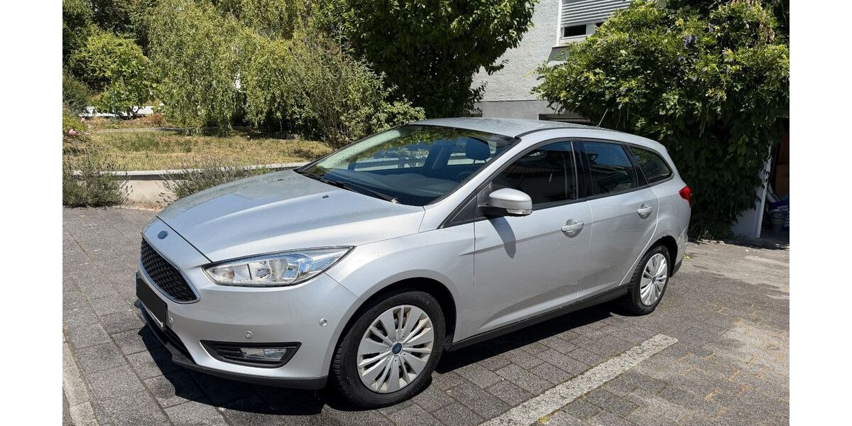 Ford Focus 72.660 km 10.200 &euro; Burgstetten 71576