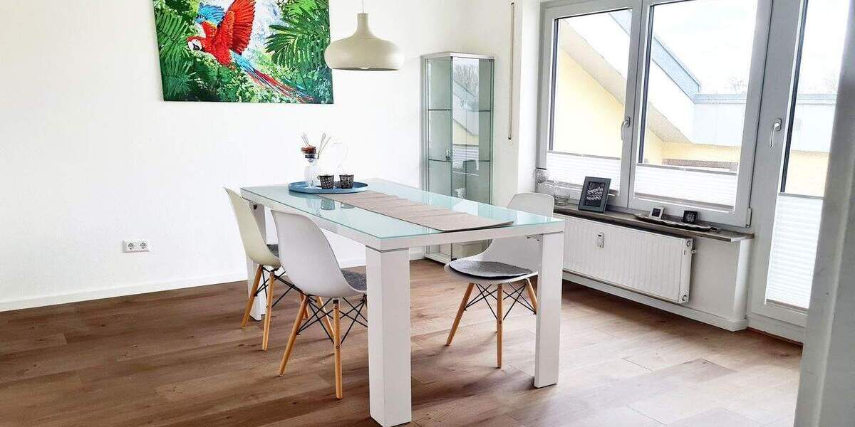 Etagenwohnung Stuttgart Möhringen - 2 Zimmer, 56 m&sup2;, 320.000&euro; | Angebot:25749389