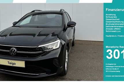 VW Taigo 2.500 km 23.470 &euro; Leonberg 71229